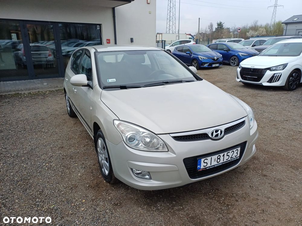 Hyundai i30 1.4 Blue Comfort - 9