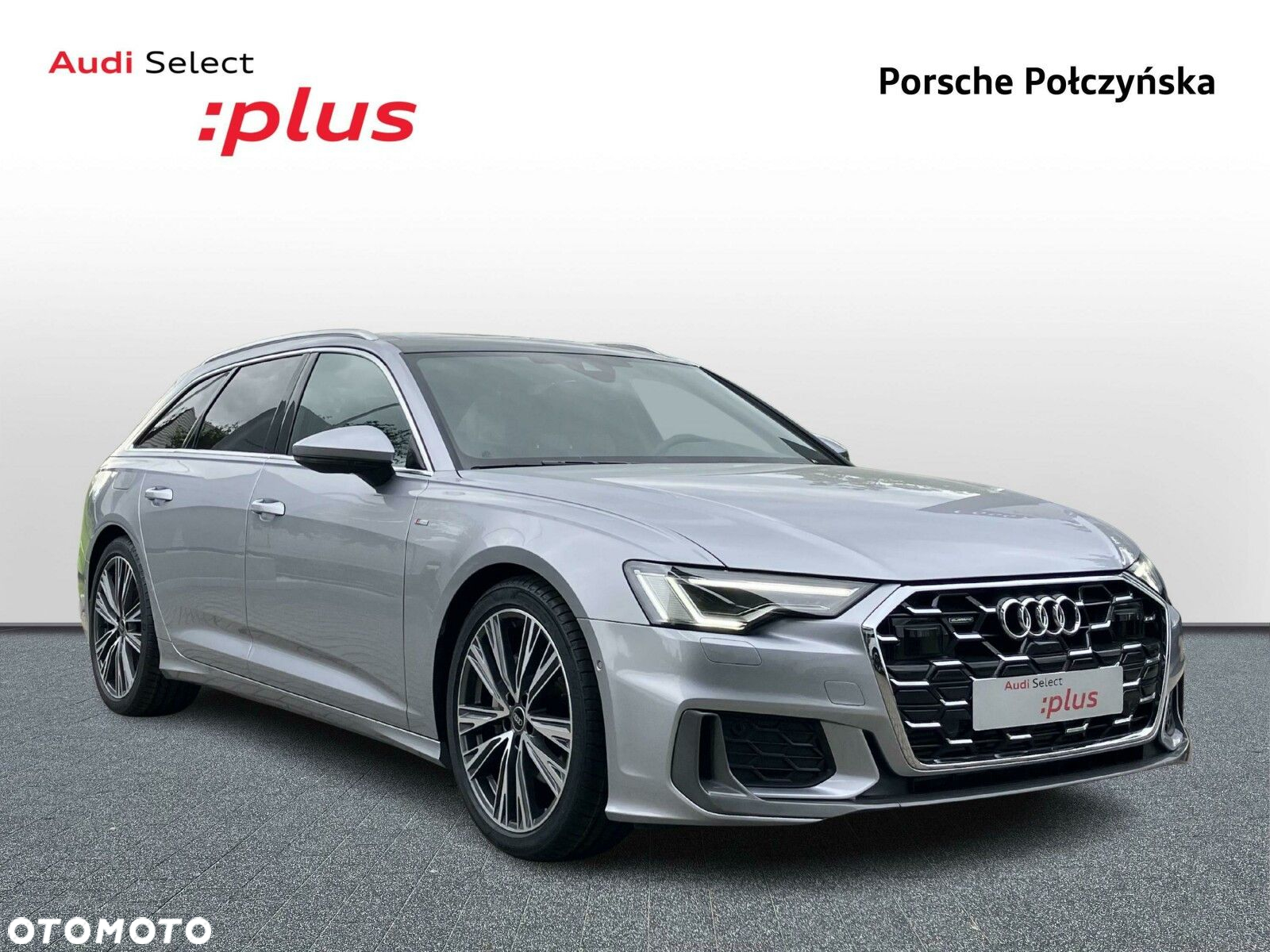 Audi A6 - 7