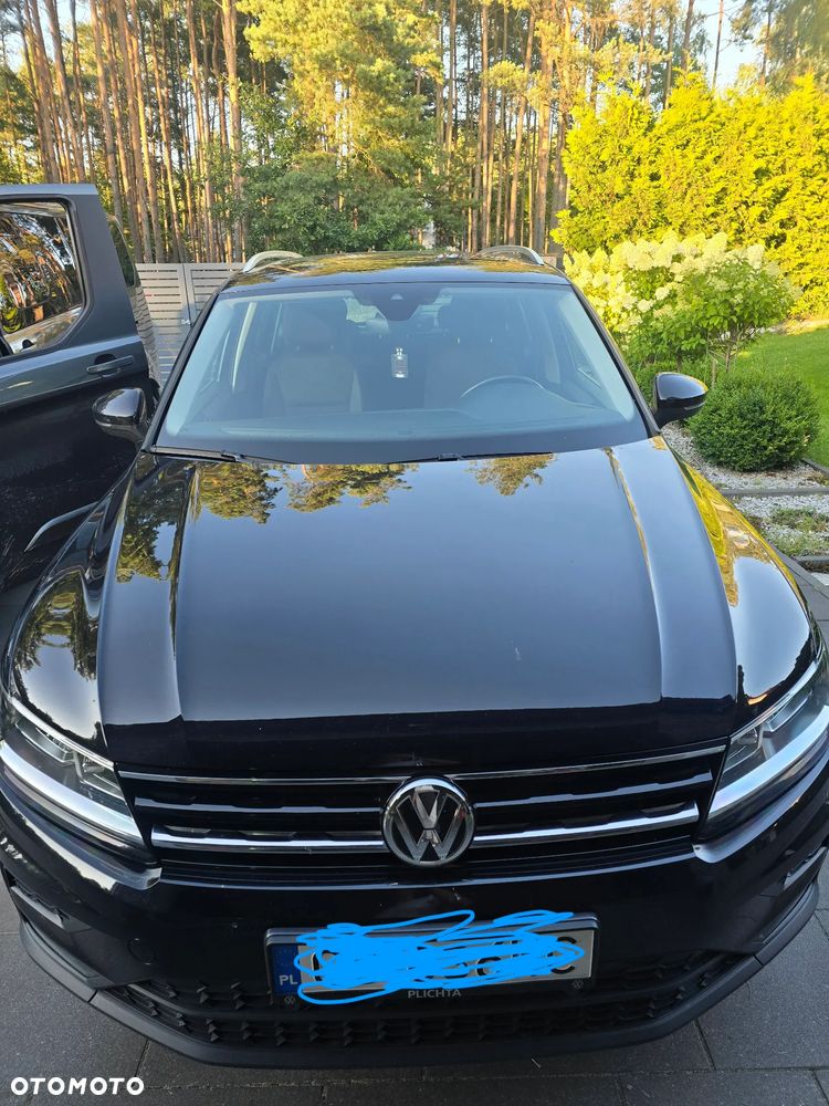 Volkswagen Tiguan 2.0 TDI BMT SCR Comfortline - 1