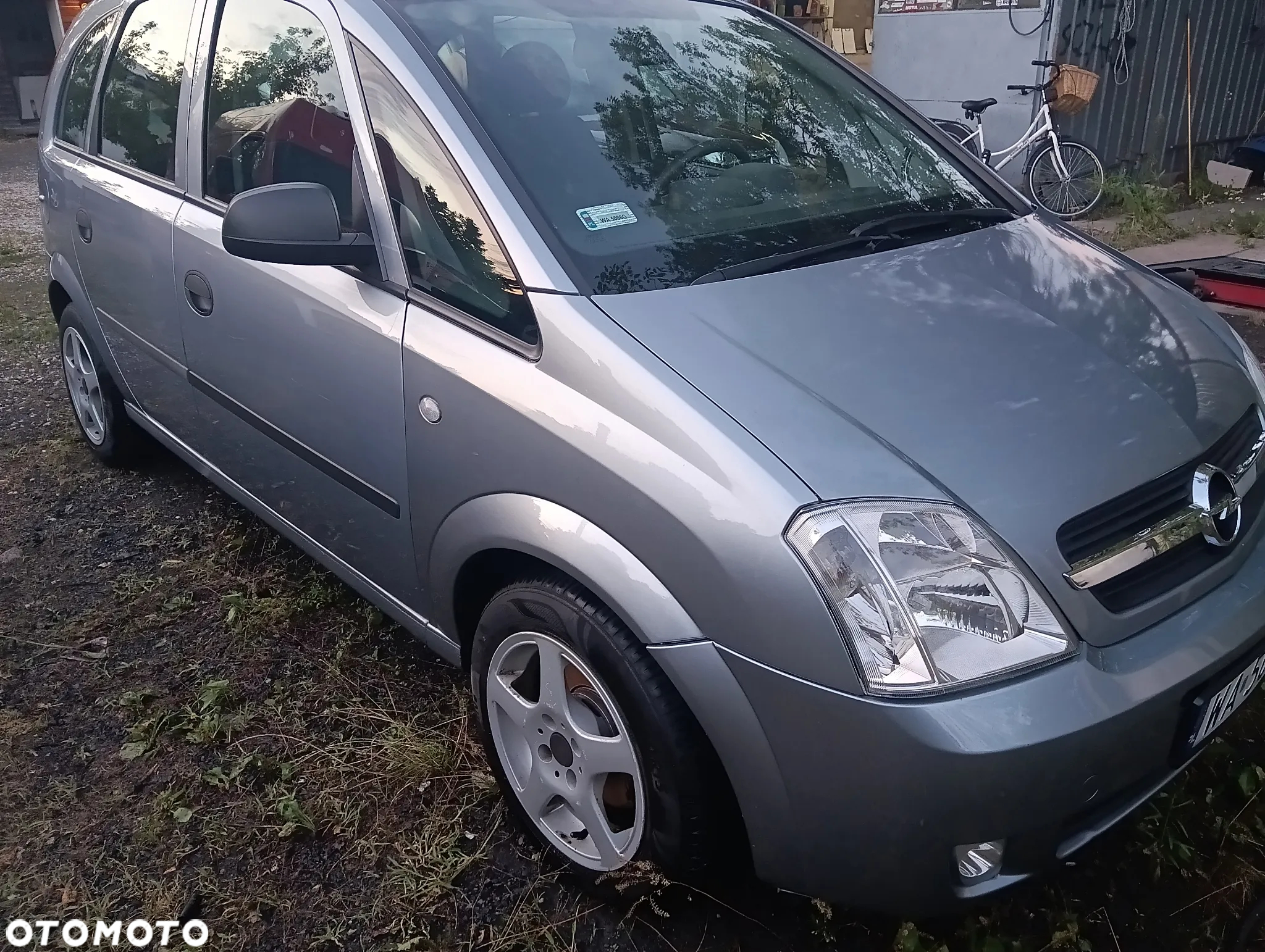 Opel Meriva - 3