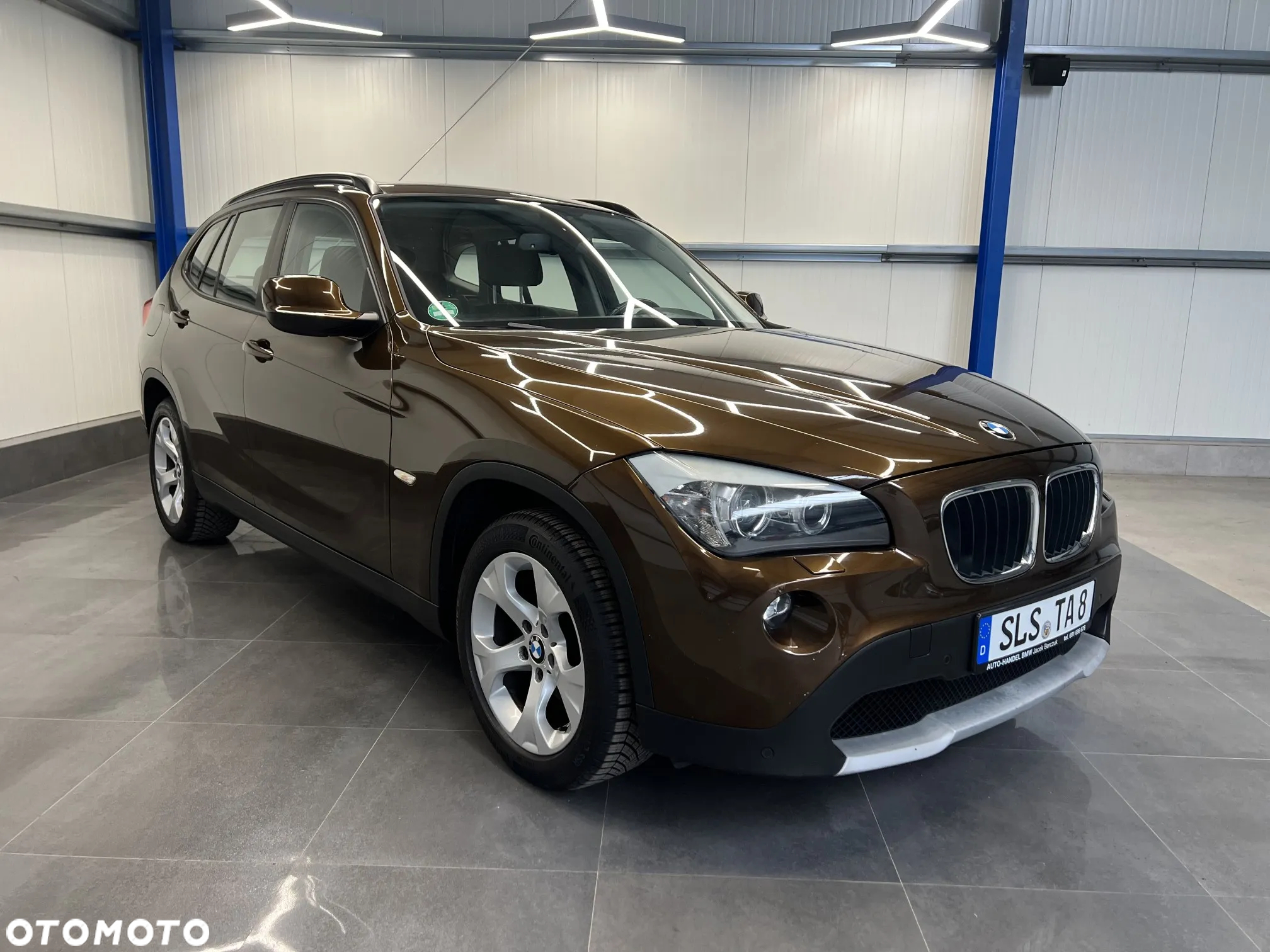 BMW X1 sDrive20d - 7