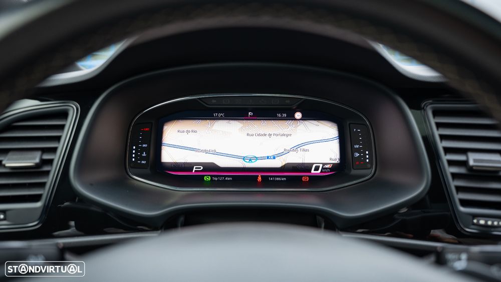 SEAT Leon 2.0 TSI S&S DSG Cupra 290 - 25