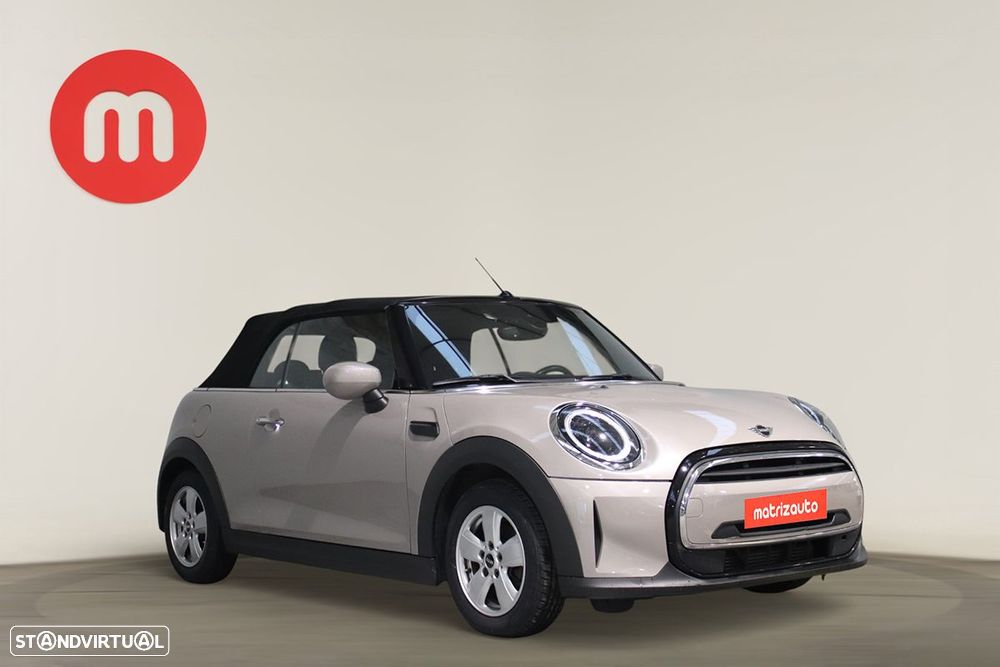 MINI Cabrio Cooper Auto - 5