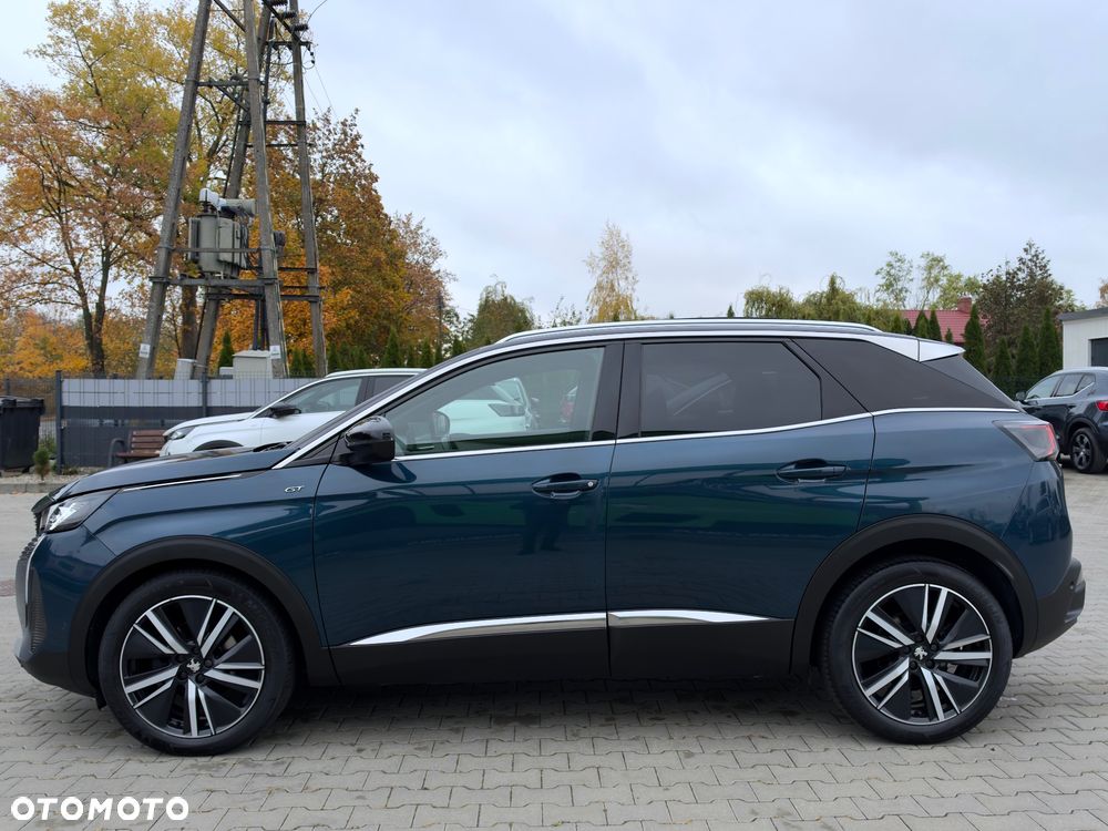 Peugeot 3008 1.5 BlueHDi GT S&S EAT8 - 9