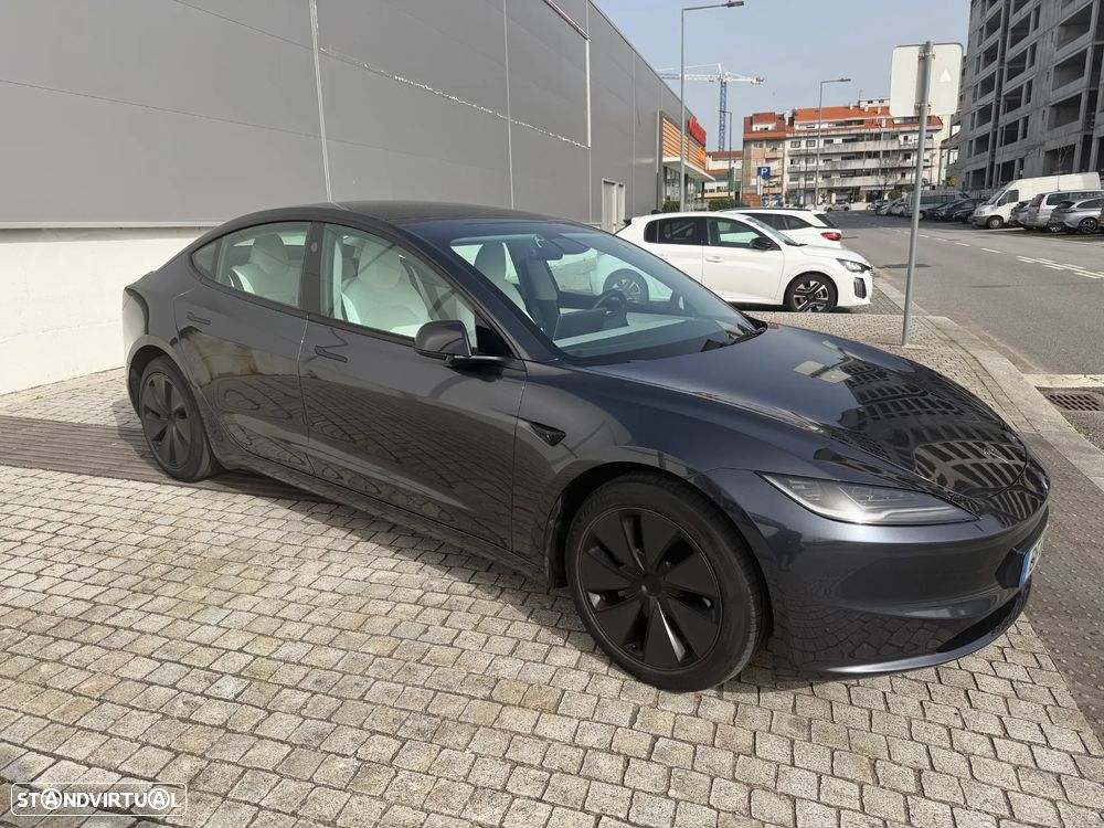 Tesla Model 3 Tração Traseira Premium - 8