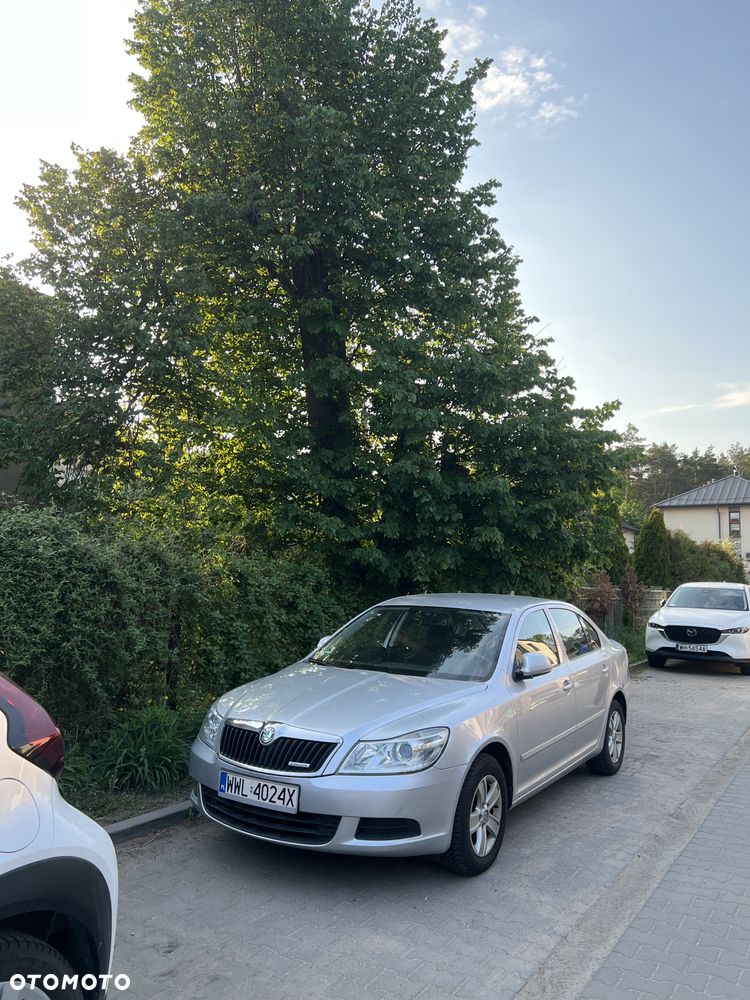 Skoda Octavia 1.6 TDI DPF GreenLine - 10