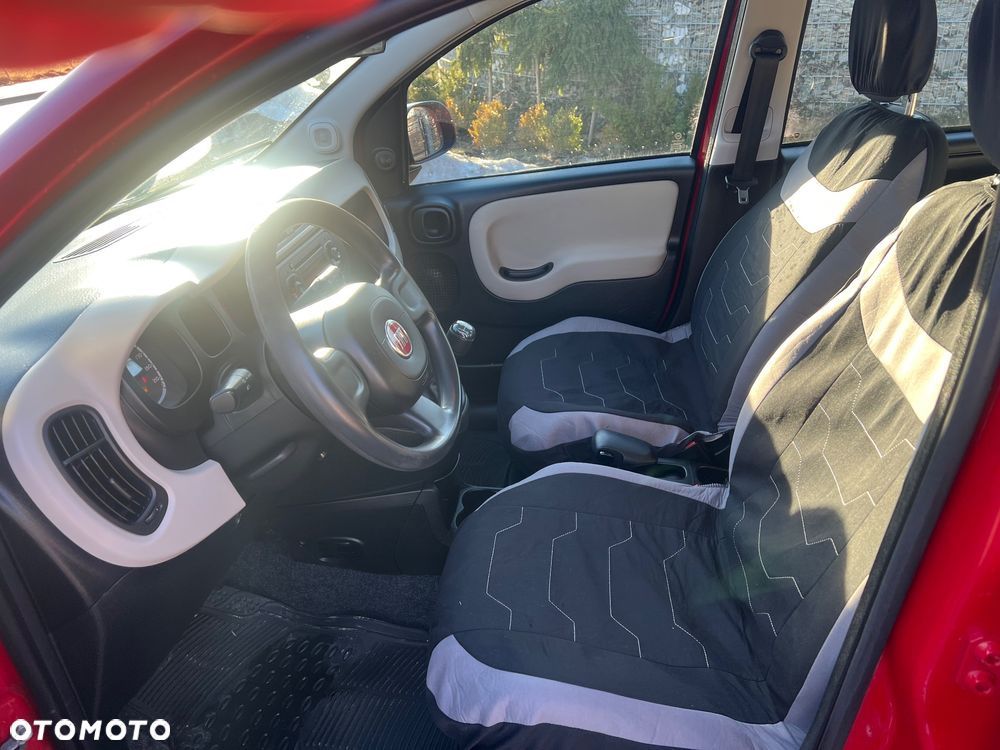 Fiat Panda 1.3 Multijet Start&Stopp Lounge - 10