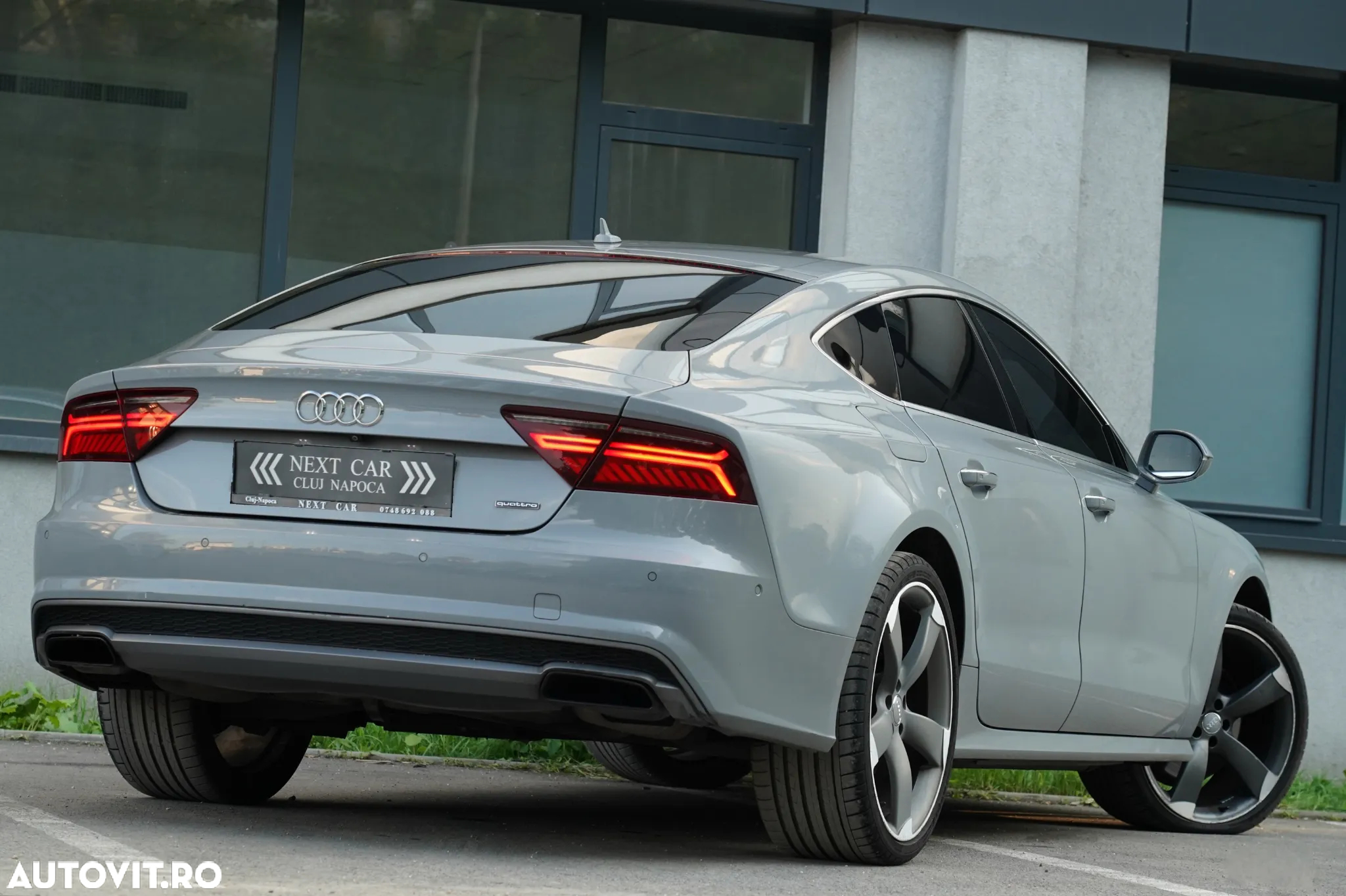 Audi A7 3.0 TDI Quattro competition Tiptronic - 3