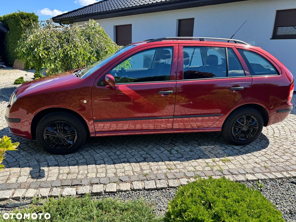 Skoda Fabia - 12