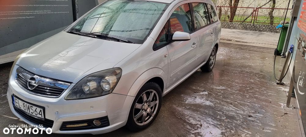 Opel Zafira 1.9 CDTI Cosmo - 11