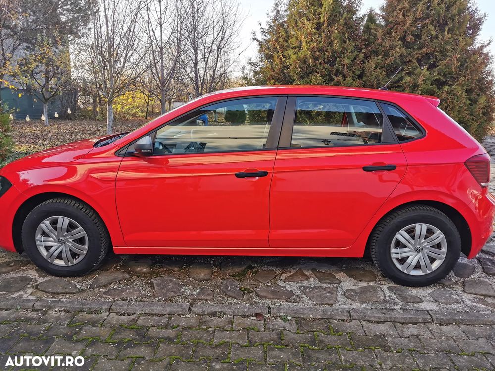 Volkswagen Polo 1.0 Trendline - 5