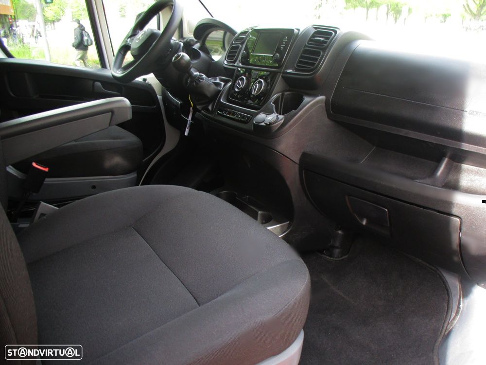 Citroën Jumper 2.2 BlueHDI 3.5T HD L4H3 - 21