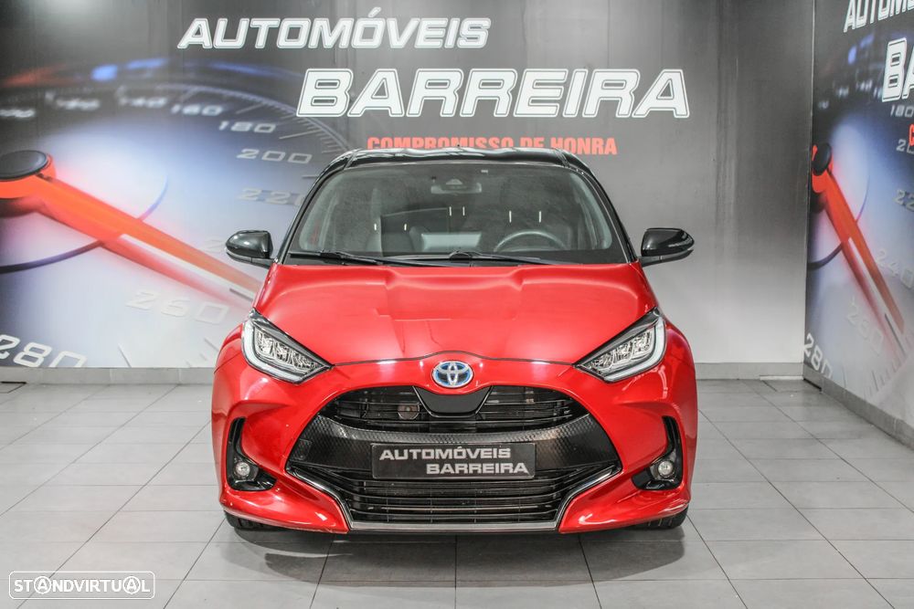 Toyota Yaris 1.5 HDF Square Collection - 8