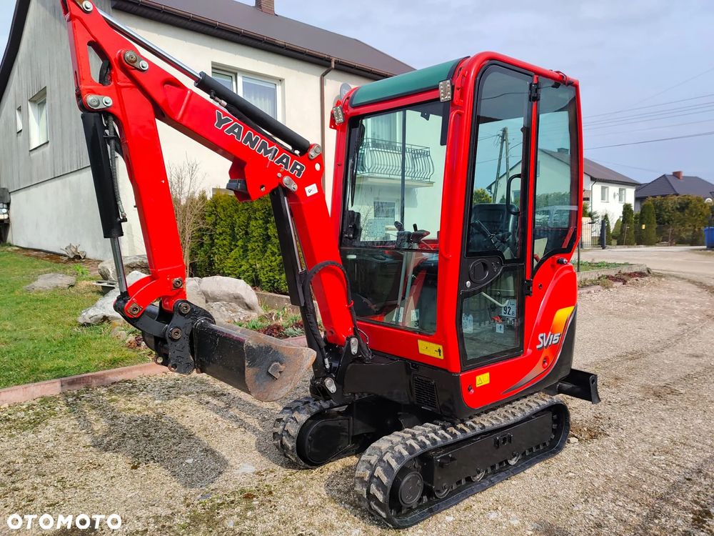 Yanmar sv15 - 13
