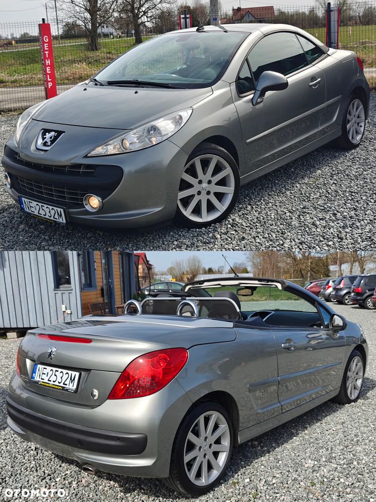 Peugeot 207 CC - 4