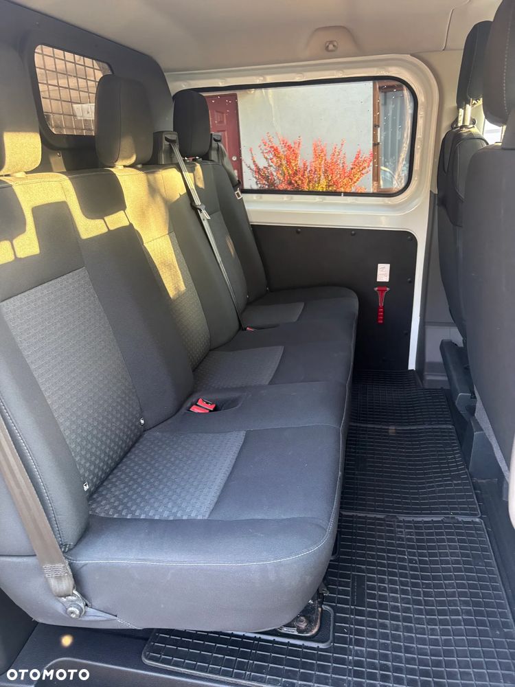 Ford Transit Custom Brygadówka VAT23 % - 8