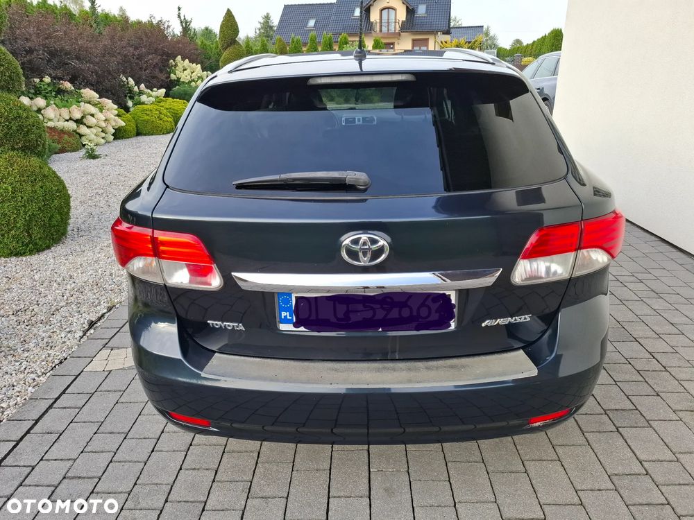 Toyota Avensis 1.8 Life - 3