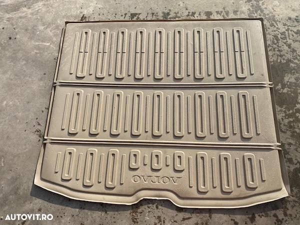 Pres portbagaj crem Volvo XC60 2008-2017 - 4