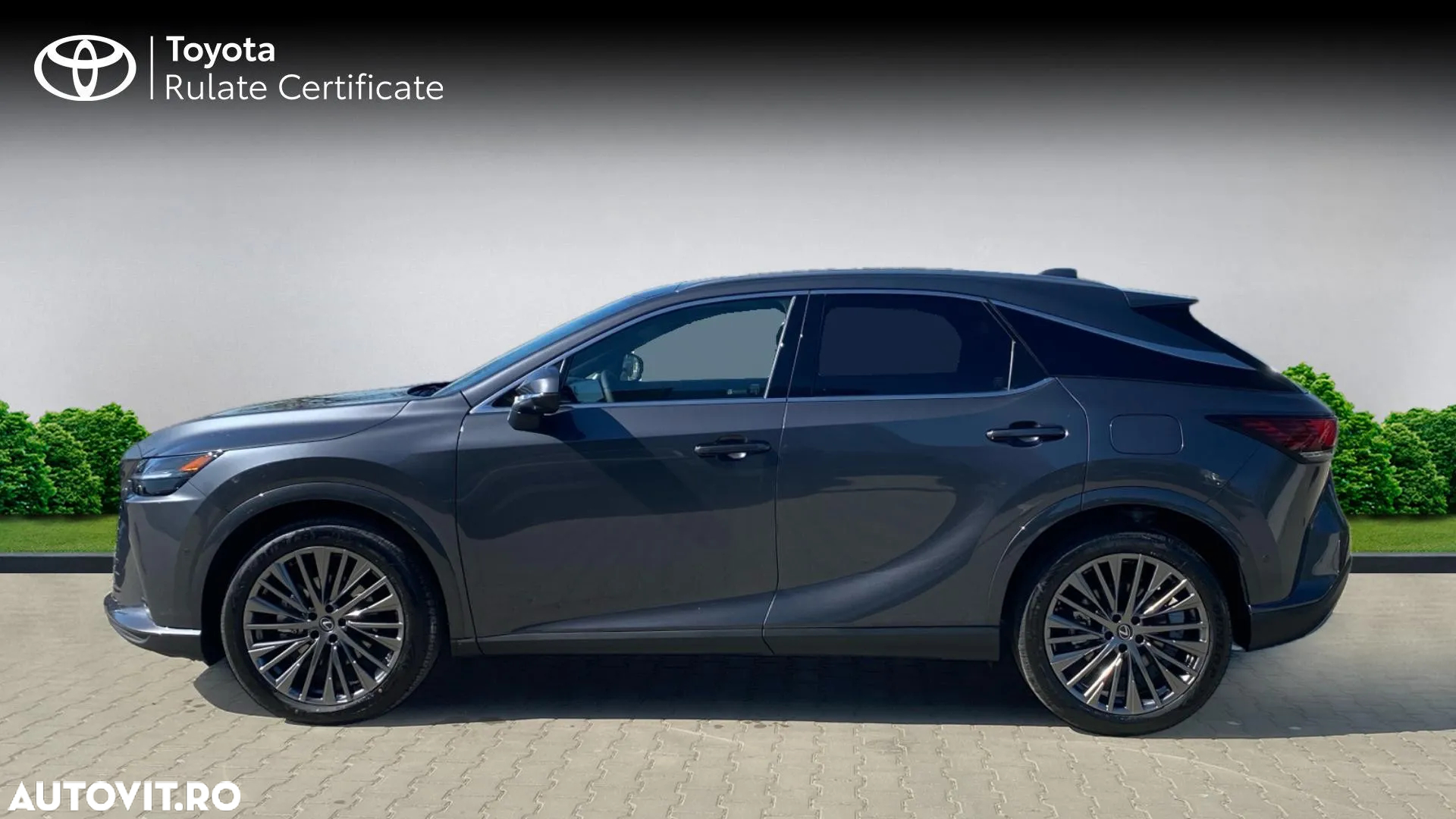 Lexus Seria RX - 3