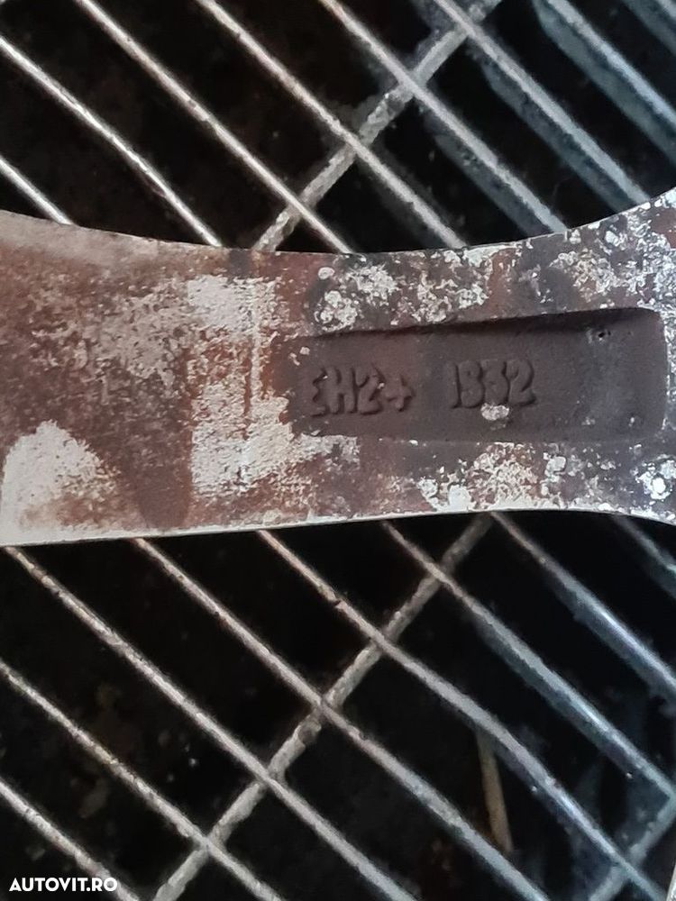 Jante aliaj BMW X3 F25 2010 - 2014 (1246) R17 ET32 5*120 - 6