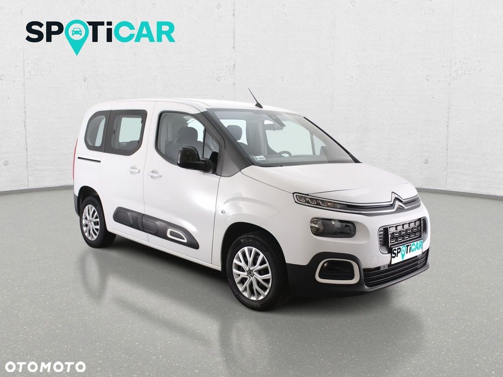 Citroën Berlingo M 1.5 BlueHDI Feel S&S - 4