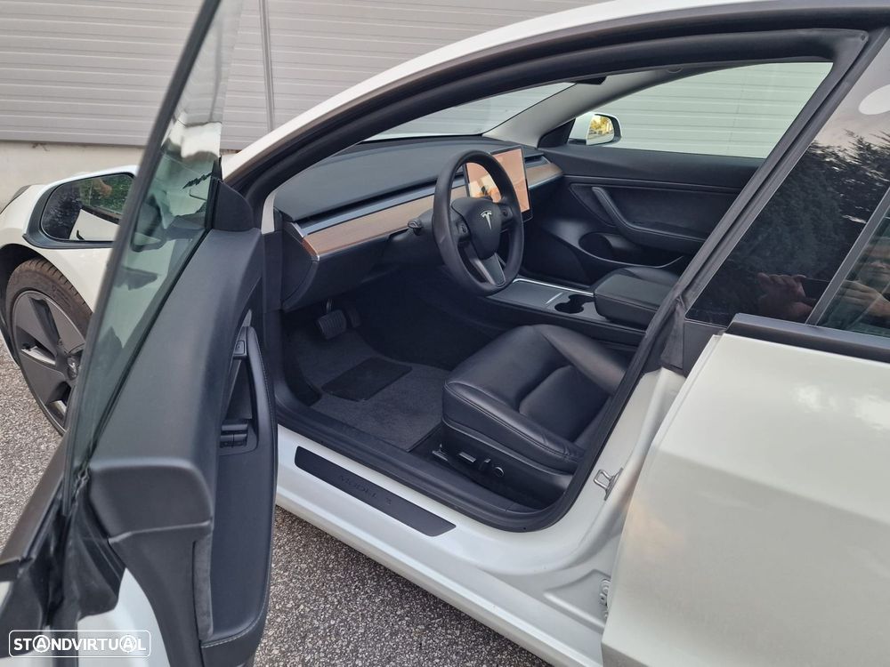Tesla Model 3 Tração Traseira - 11