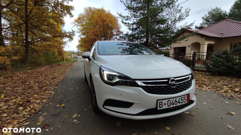 Opel Astra V 1.6 CDTI 120 Lat S&S - 6