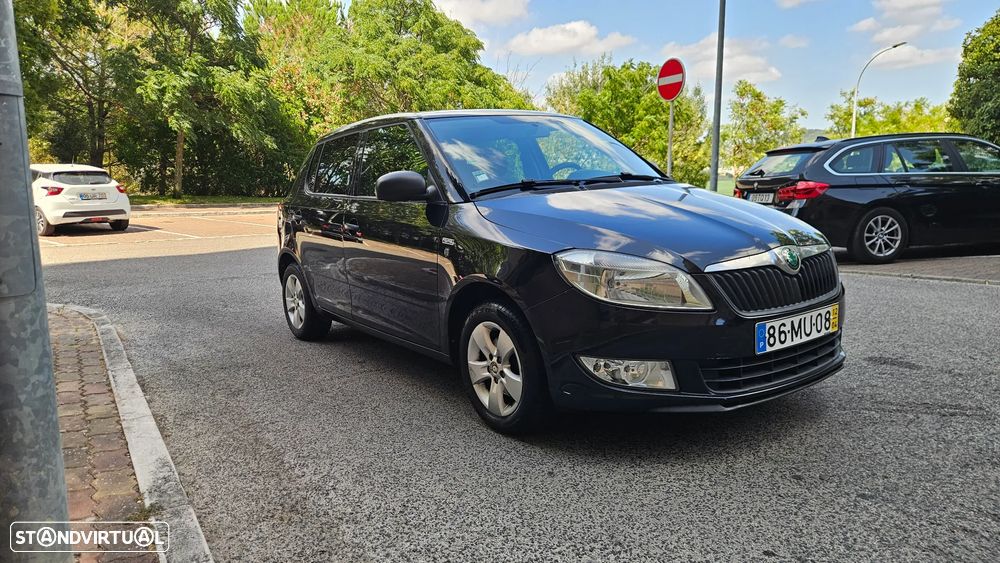 Skoda Fabia 1.2 TDI Elegance - 4