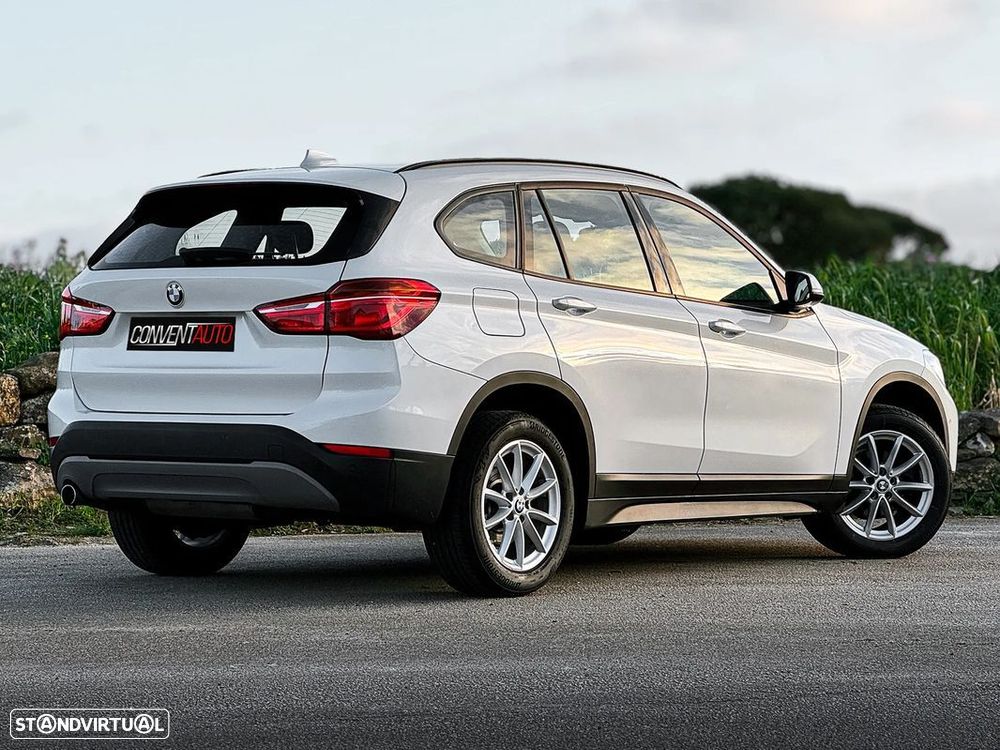BMW X1 16 d sDrive - 4