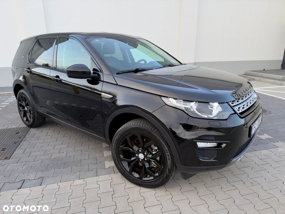 Land Rover Discovery 2.0 Td4 HSE Luxury - 6