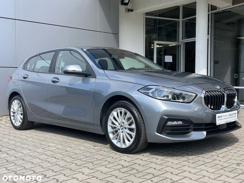 BMW Seria 1 118i Advantage - 5