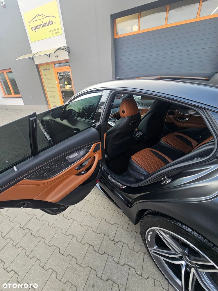 Mercedes-Benz AMG GT 43 4-Matic+ - 7