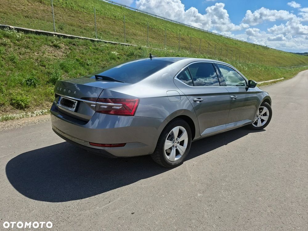 Skoda Superb 1.5 TSI Active DSG - 3