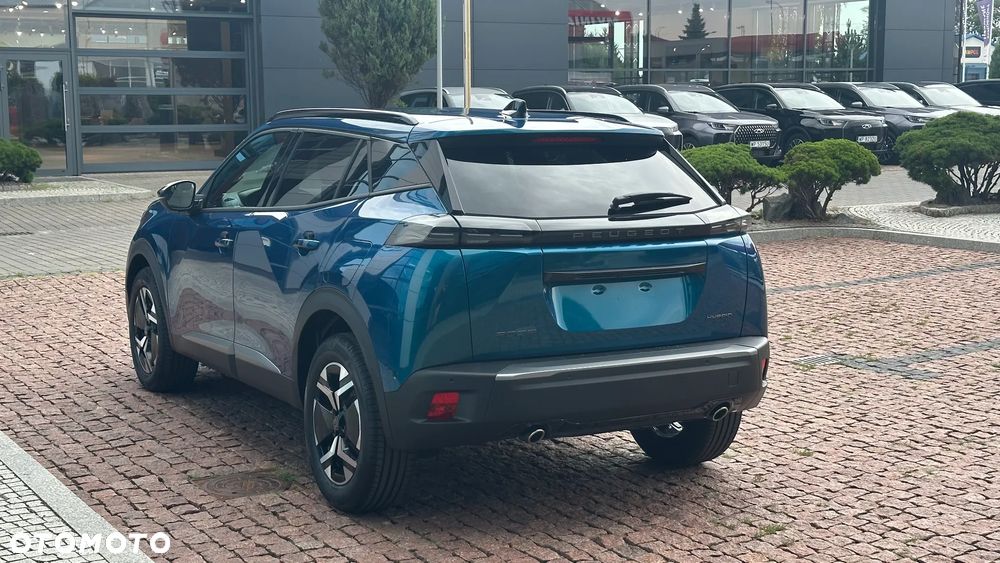 Peugeot 2008 PureTech mHEV Allure e-DCS6 - 10