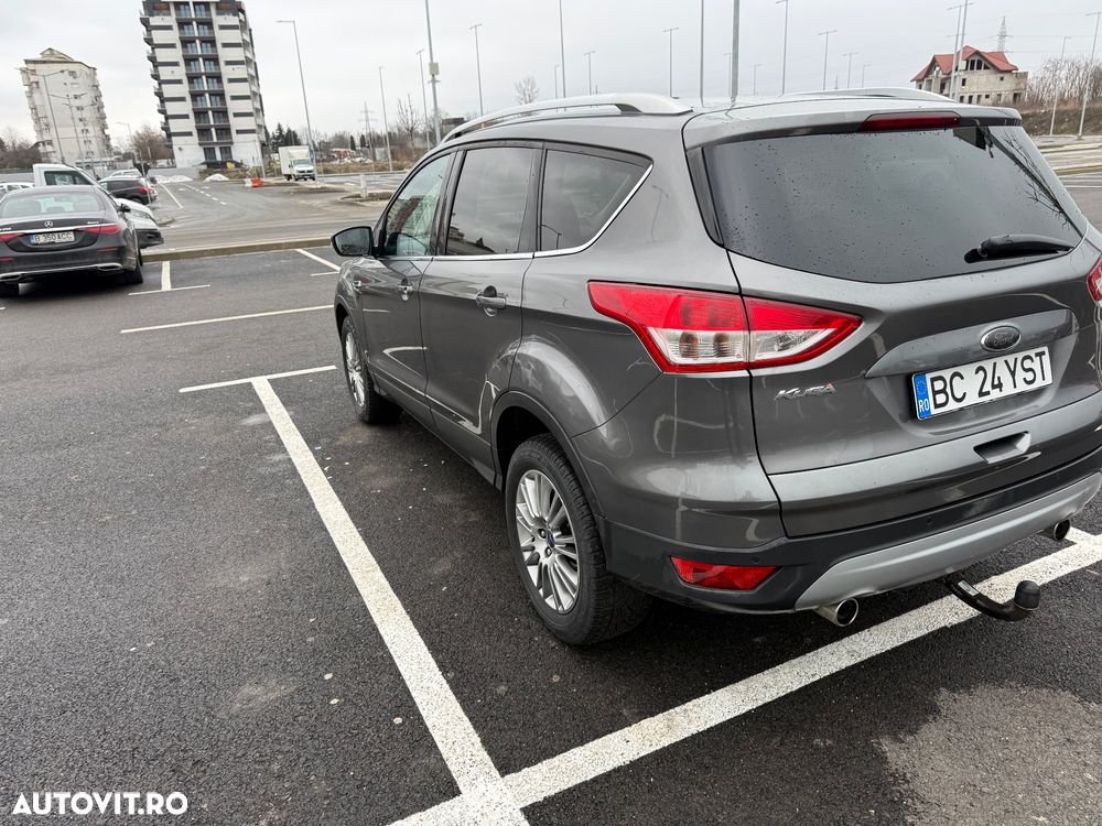Ford Kuga 2.0 TDCi 4WD Trend - 5