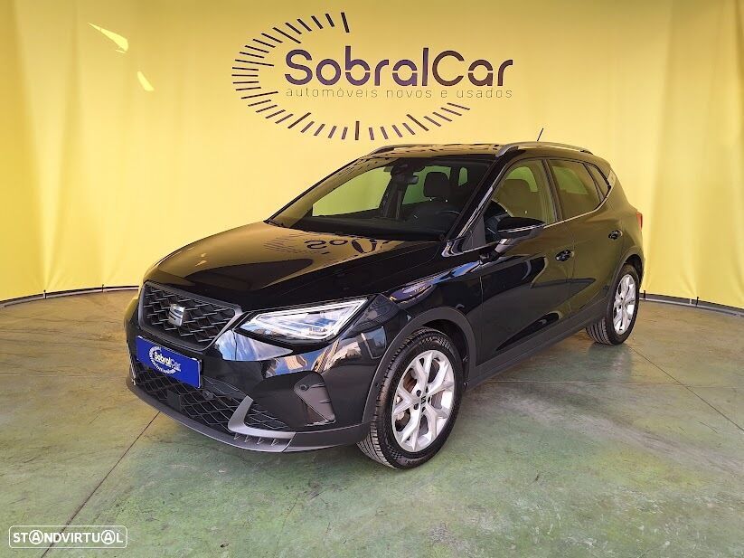SEAT Arona 1.0 TSI FR - 1