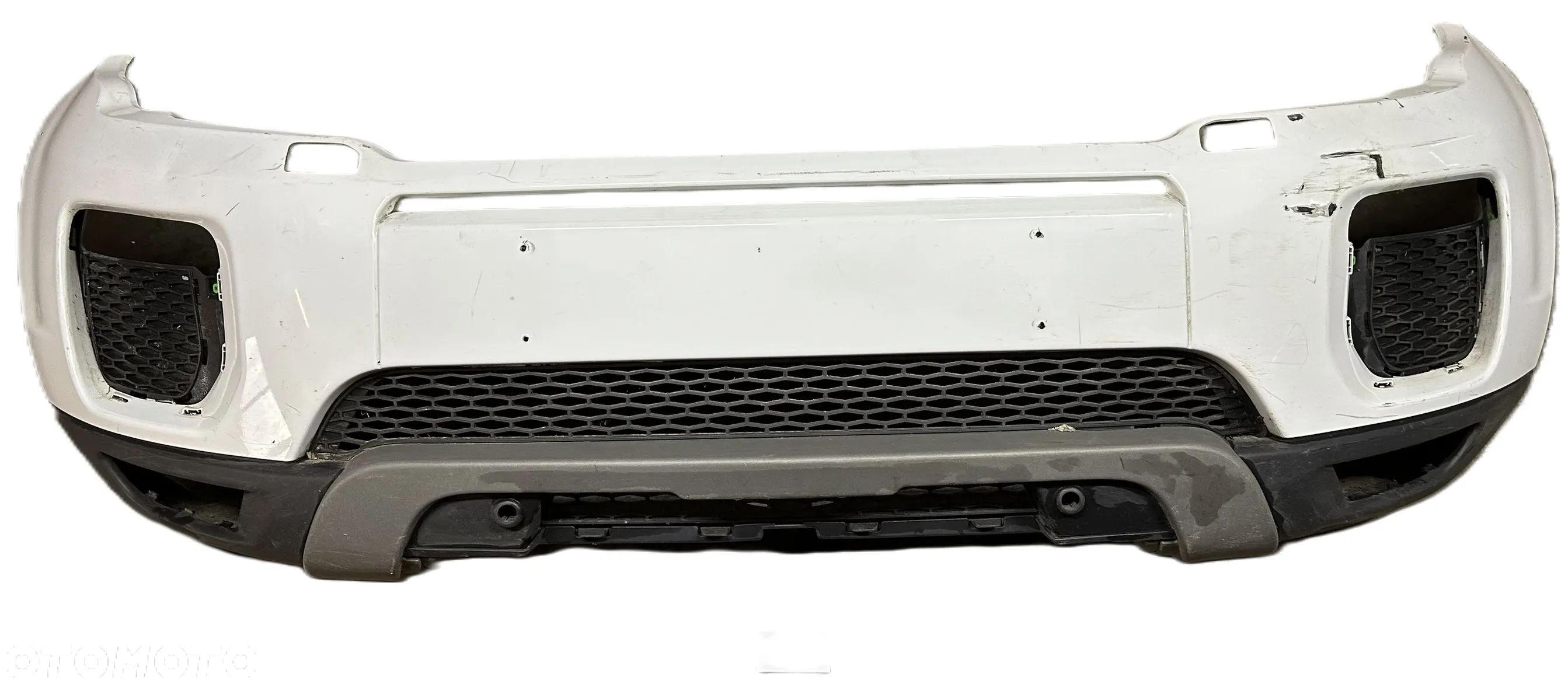 Zderzak Range Rover Evoque Przód Lift GJ3217f003A - 1