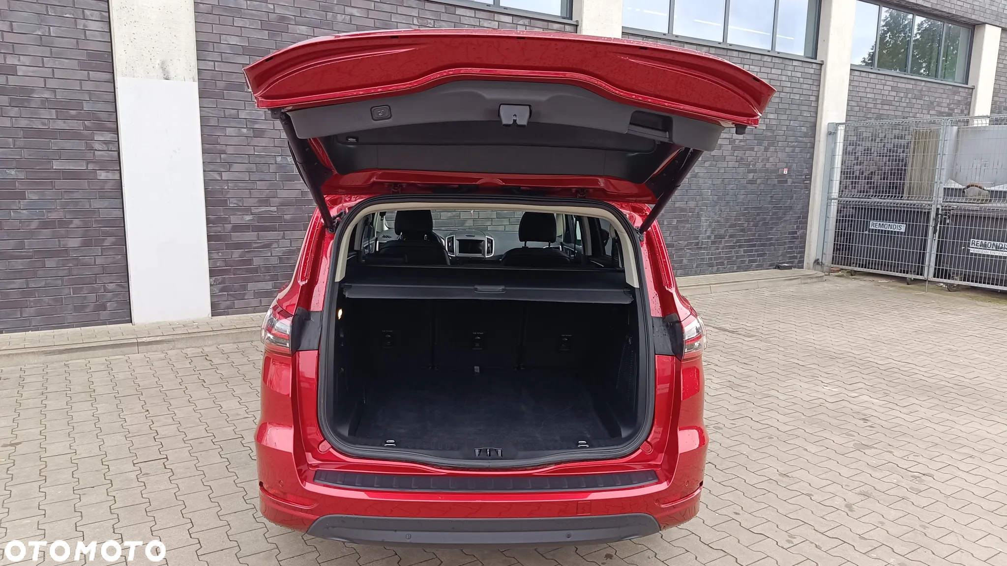 Ford S-Max 2.0 EcoBlue Titanium - 22
