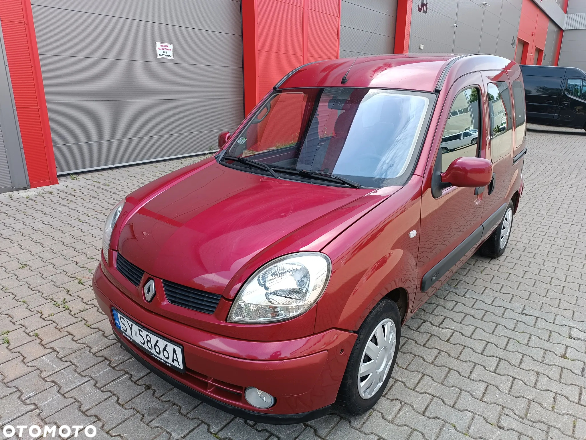 Renault Kangoo 1.6 16V 105 Expression - 8