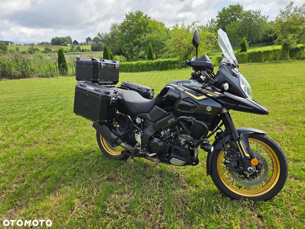 Suzuki DL - 7