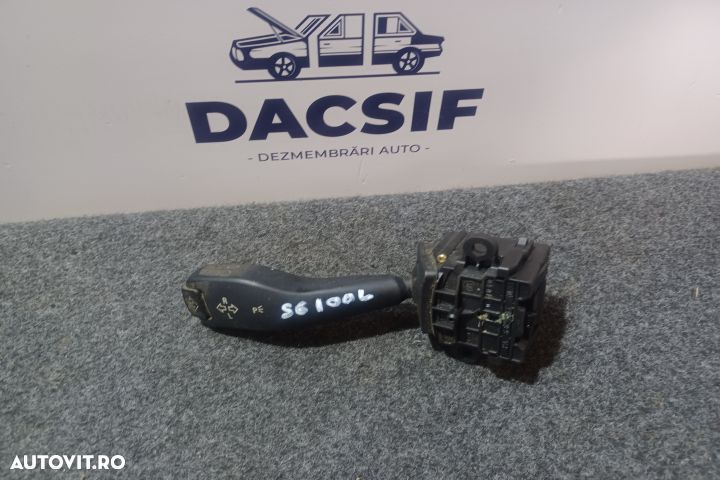 Maneta semnalizare 8363668M 01104010 BMW Seria 3 E46 [1997 - 2003] Se - 1