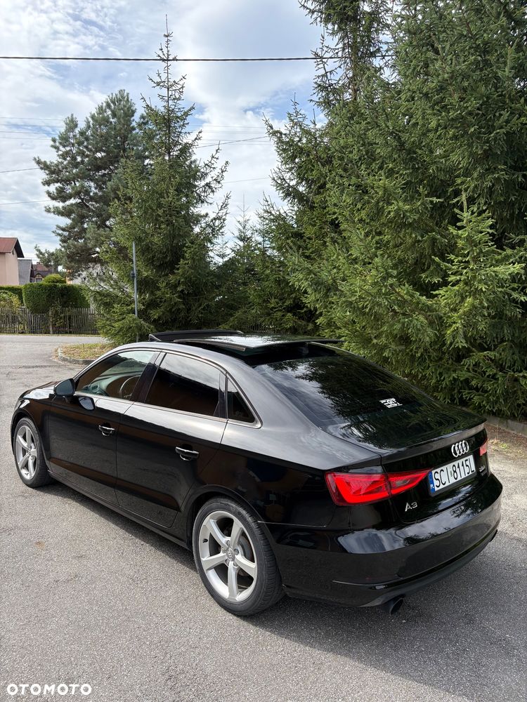 Audi A3 Limousine - 8