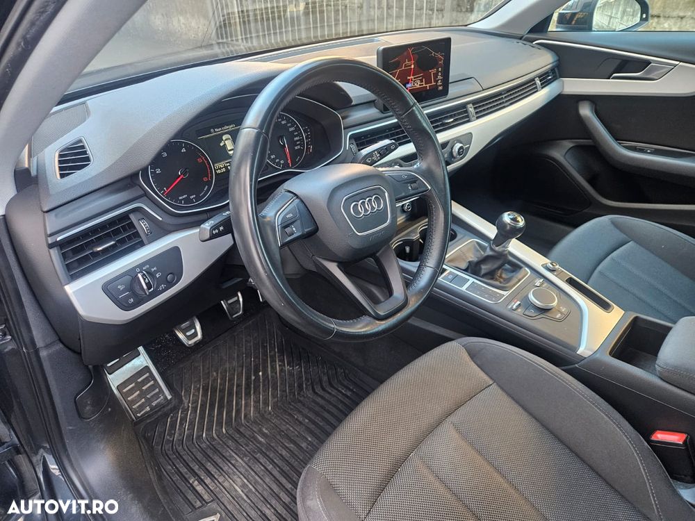 Audi A4 Avant 2.0 TDI DPF Ambiente - 6