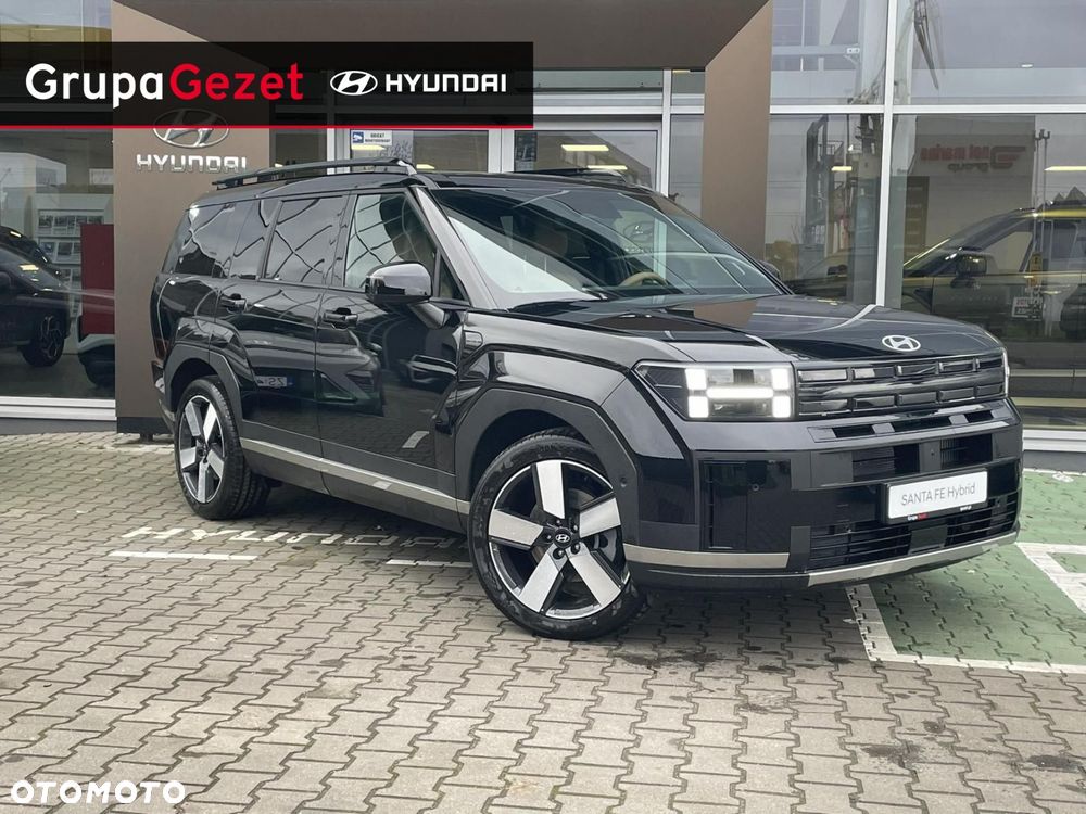 Hyundai Santa Fe 1.6 T-GDI HEV Platinum 4WD 7os - 2