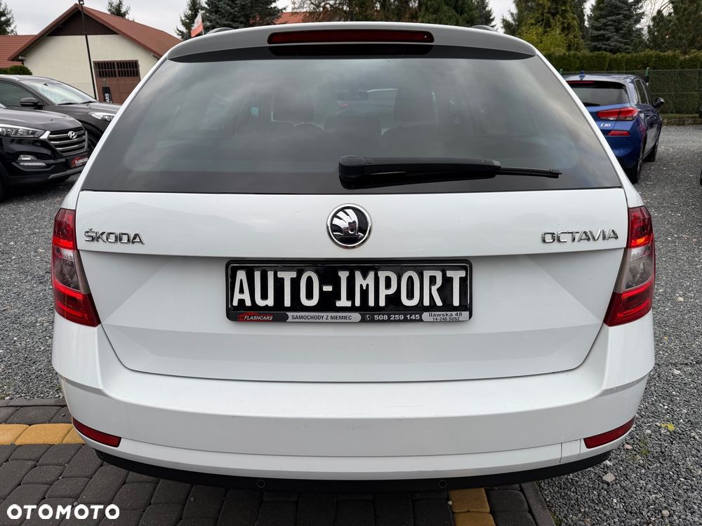 Skoda Octavia 1.6 TDI Soleil - 4