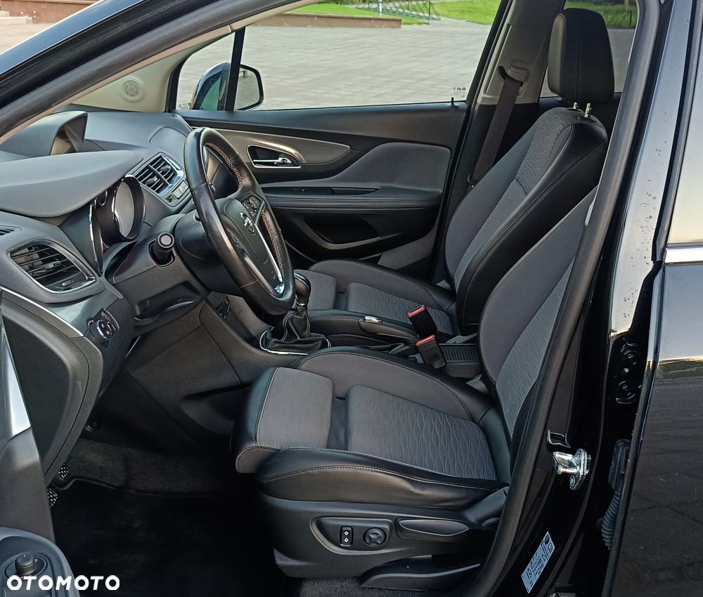 Opel Mokka 1.4 Turbo ecoFLEX Start/Stop Color Innovation - 17