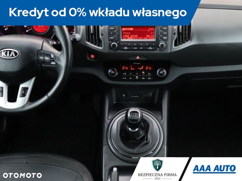 Kia Sportage - 14