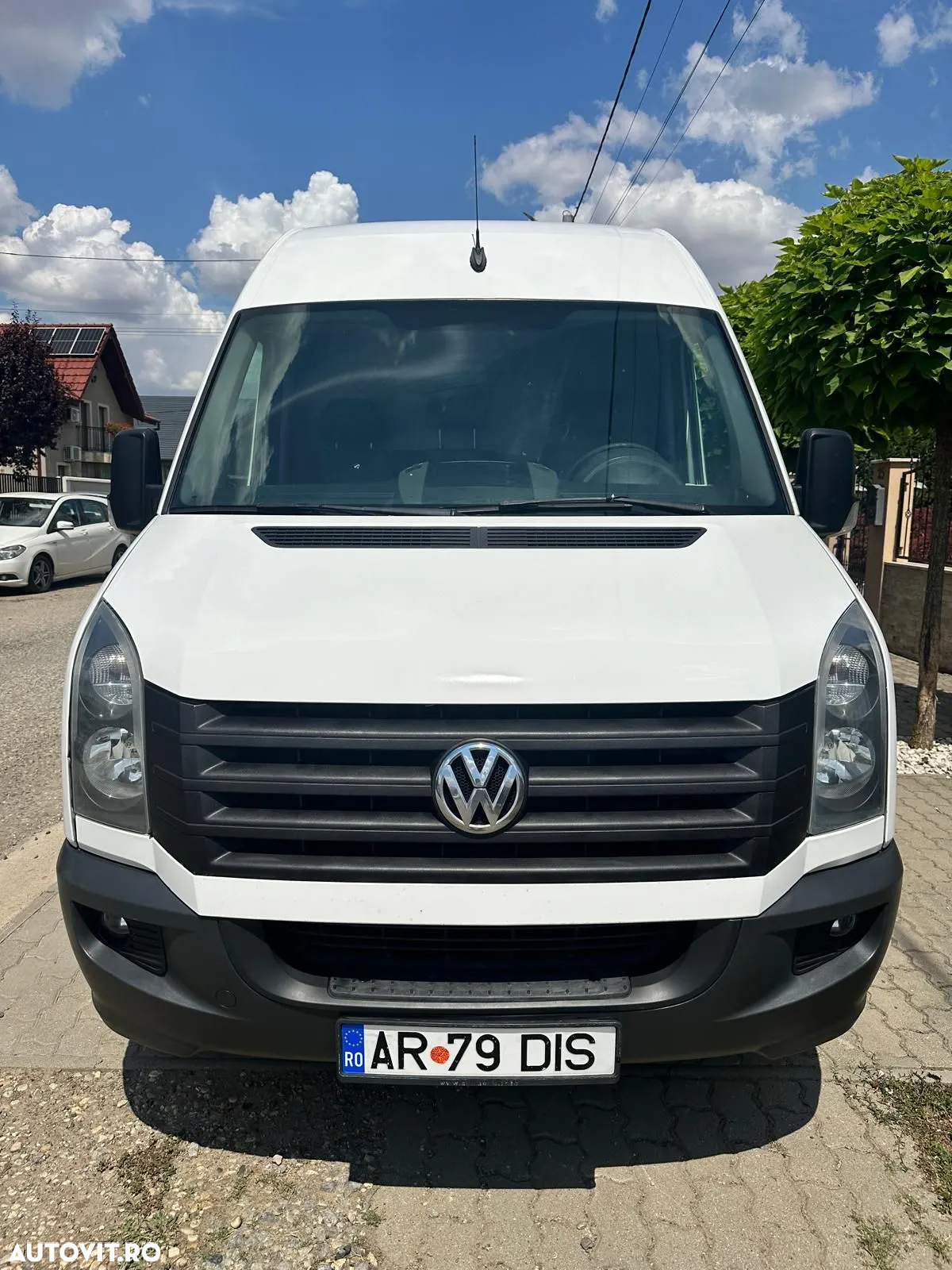 Volkswagen Crafter - 2