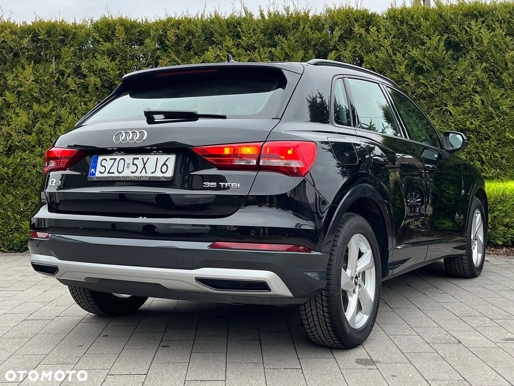 Audi Q3 35 TFSI Advanced S tronic - 8