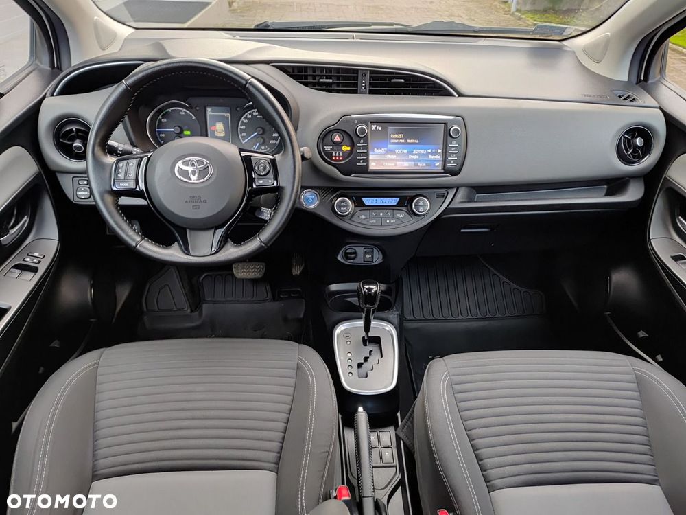 Toyota Yaris - 9